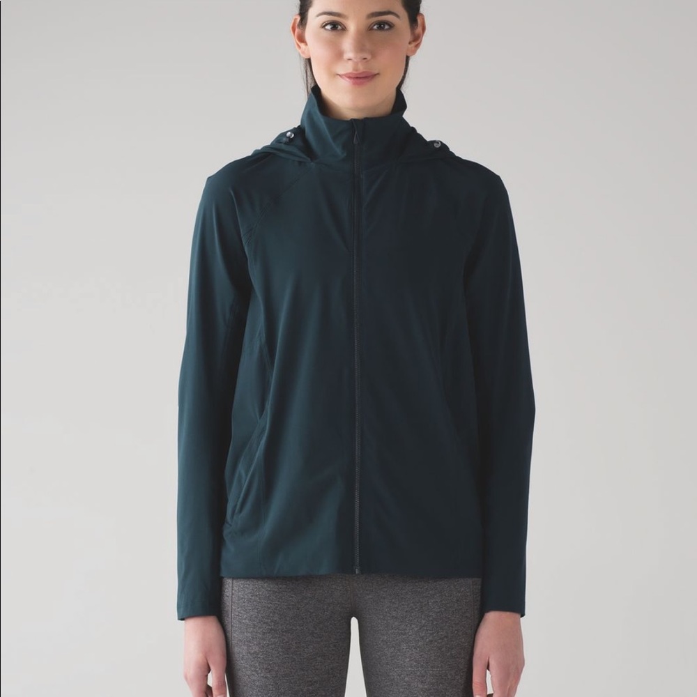 Lululemon Step To It Jacket